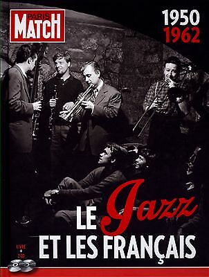 Various Artists : Le Jazz Et Les Francais: The History of Jazz in France Brand New