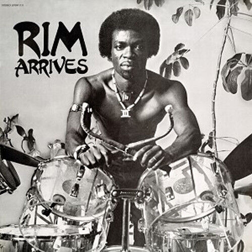 Rim Kwaku Obeng and the Believers : Rim Arrives/International Funk CD 12" Album