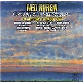 McDonald, Monique : Rorem: Evidence of Things Not Seen CD