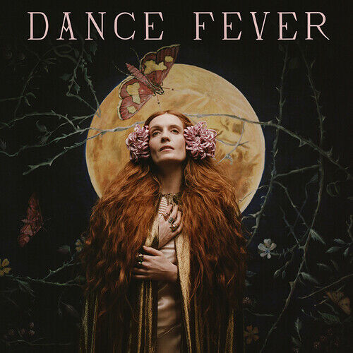 Florence + The Machine : Dance Fever CD Deluxe with Book (2022)