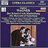 Siegfried Wagner : Siegfried Wagner: Der Schmied Von Marienburg CD Box Set 3