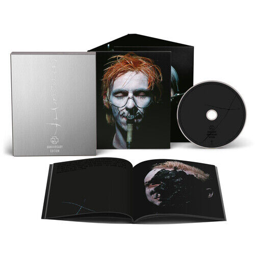 Rammstein : Sehnsucht: Anniversary Edition CD Album Digipak