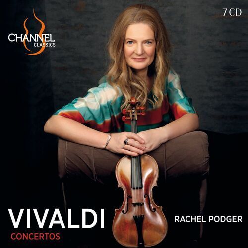 Antonio Vivaldi : Vivaldi: Concertos CD Box Set 7 discs (2023)