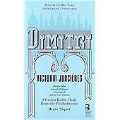 Victorin Joncières : Victorin Joncières: Dimitri CD with Book 2 discs (2014)