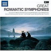 Various : Great Romantic Symphonies CD