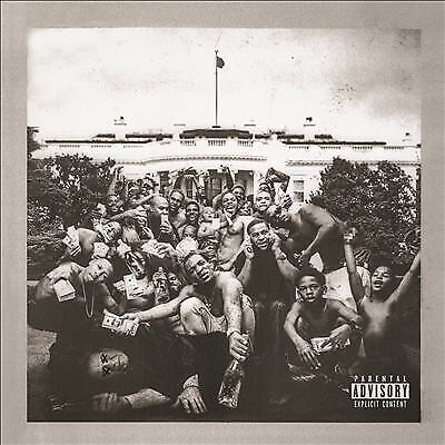 Unknown : TO PIMP A BUTTERFLY CD