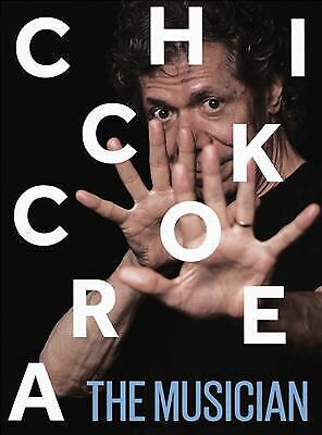Chick Corea : The Musician: Live at the Blue Note Jazz Club, York CD Album Chick Corea : The Musician: Live at the Blue Note Jazz Club, York CD Album