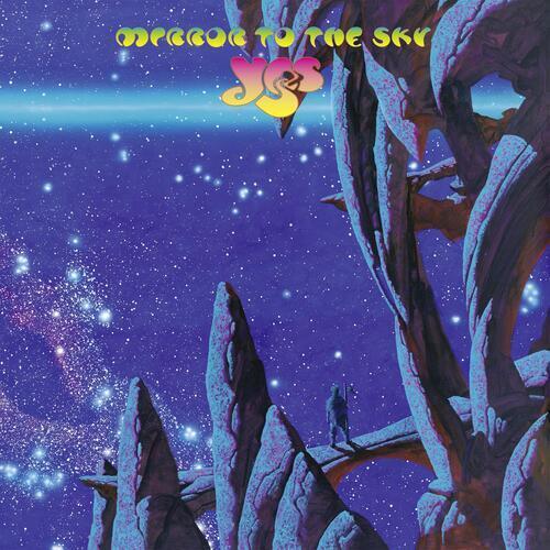 Yes : Mirror to the Sky CD Limited Deluxe Album with Blu-ray Audio 3 discs
