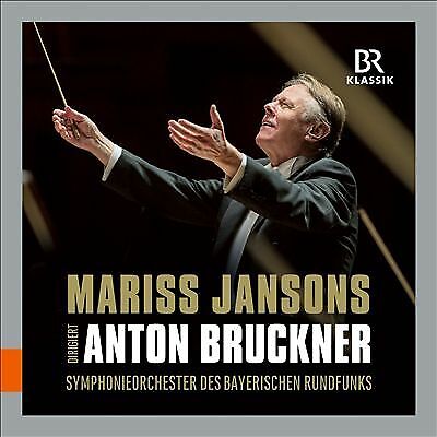 Symphonieorchester des Bayerischen Rundf : Bruckner: Symphonies Brand New