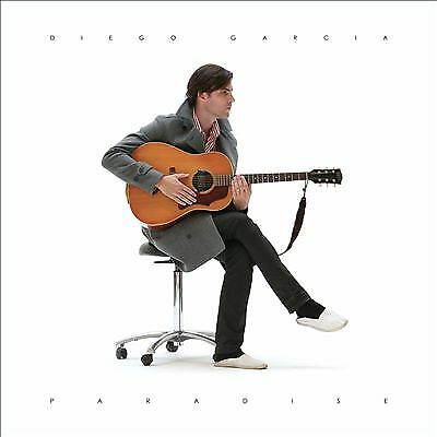 Diego Garcia : Paradise CD (2013)