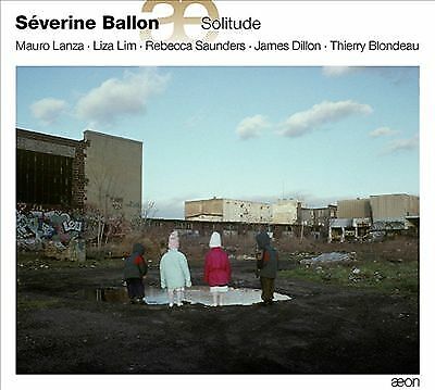 Severine Ballon : Séverine Ballon: Solitude CD (2015)
