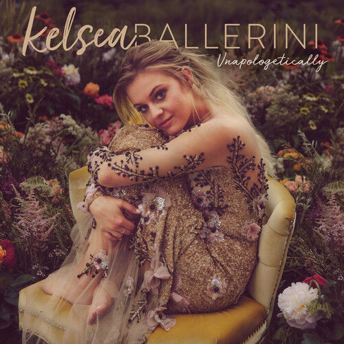 Kelsea Ballerini : Unapologetically CD (2017)