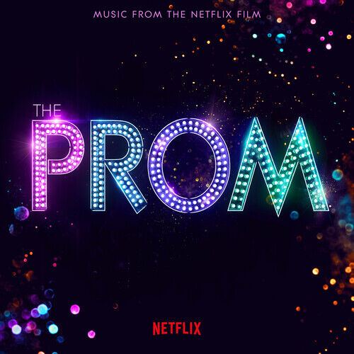 The Prom (Music from the Netflix Film) CD (2020)
