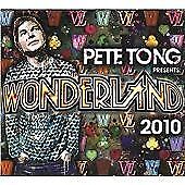 Various Artists : Pete Tong Presents Wonderland 2010 CD 2 discs (2010)