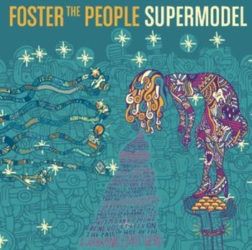 Foster the People : Supermodel CD (2014)