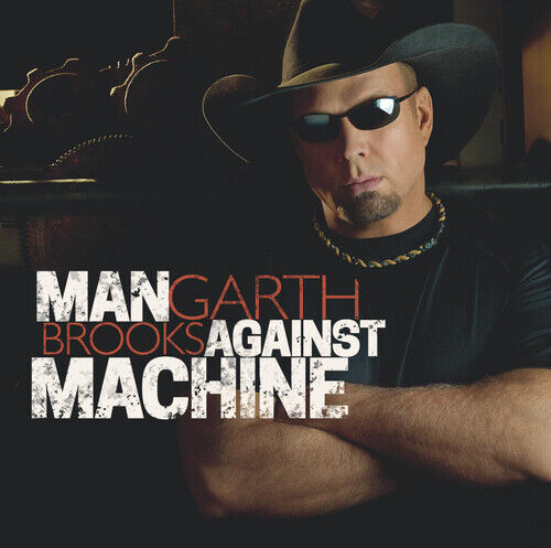 Garth Brooks : Man Against Machine CD (2014)