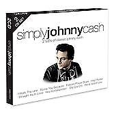 Johnny Cash : Simply Johnny Cash CD 2 discs (2010)