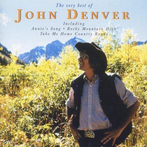 John Denver : The Very Best Of John Denver CD (2005)