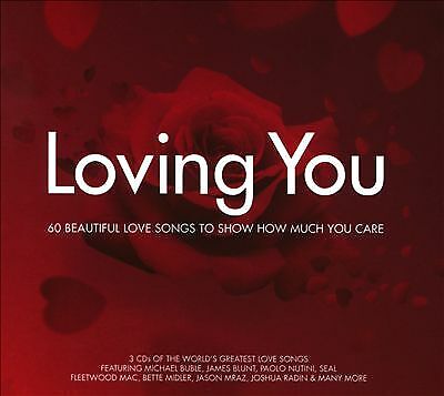 Various Artists : Loving You CD
