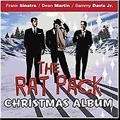 Frank Sinatra/Dean Martin/Sammy Davis Jr. : The Rat Pack Christmas Album CD