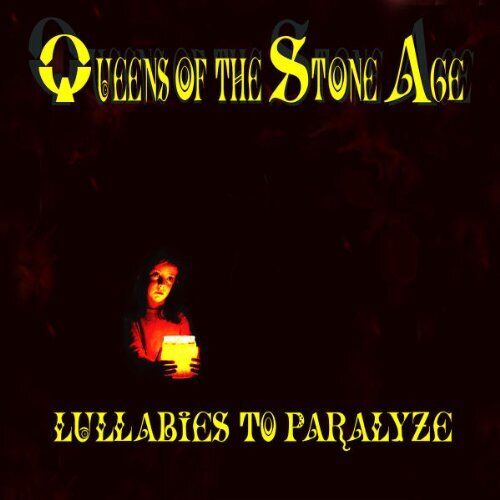 Queens of the Stone Age : Lullabies to Paralyze CD (2005) Queens of the Stone Age : Lullabies to Paralyze CD (2005)