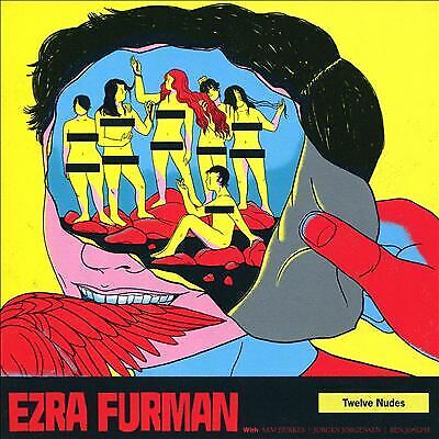 Ezra Furman : Twelve Nudes CD (2019)