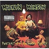 Marilyn Manson : Portrait Of An American Family CD (2001)