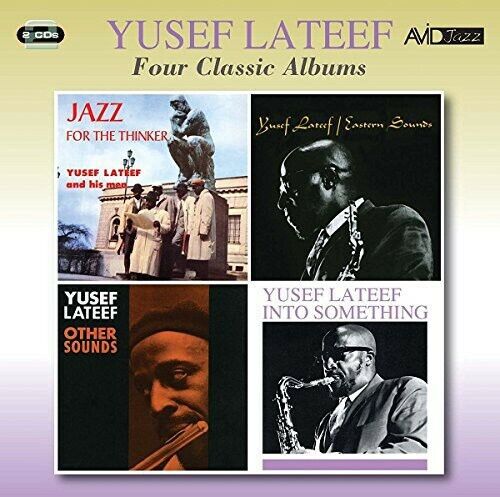 Lateef,Yusef : Four Classic Albums CD