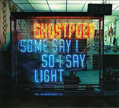 Ghostpoet : Some Say I So I Say Light CD Album Digipak (2013)