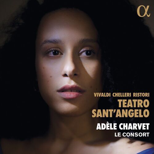 Antonio Vivaldi : Vivaldi/Chelleri/Ristori: Teatro Sant'Angelo CD (2023)