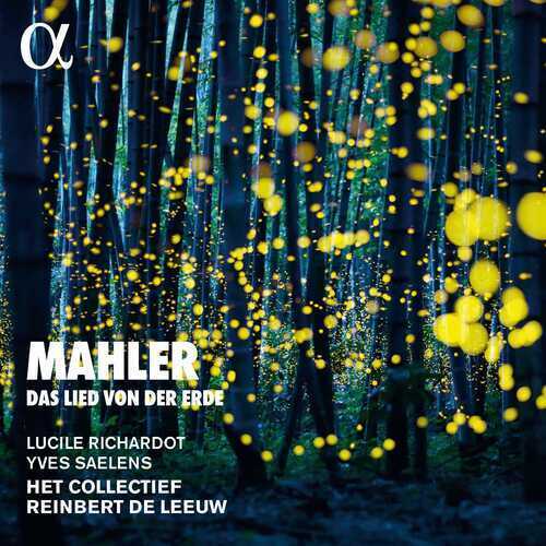 Gustav Mahler : Mahler: Das Lied Von Der Erde CD Album Digipak (2020)