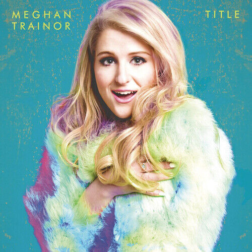 Meghan Trainor : Title CD Deluxe Album (2015)