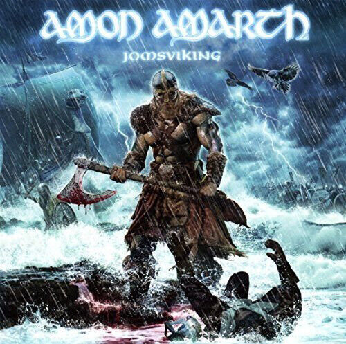 Amon Amarth : Jomsviking CD (2016)