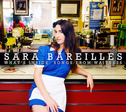 Sara Bareilles : What's Inside: Songs from Waitress CD (2015)