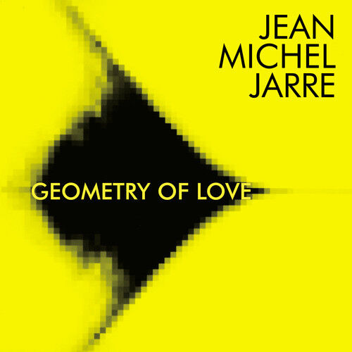 Jean-Michel Jarre : Geometry of Love CD (2018)