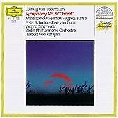 Symphony No 9 (Bpo/karajan) CD (1987)