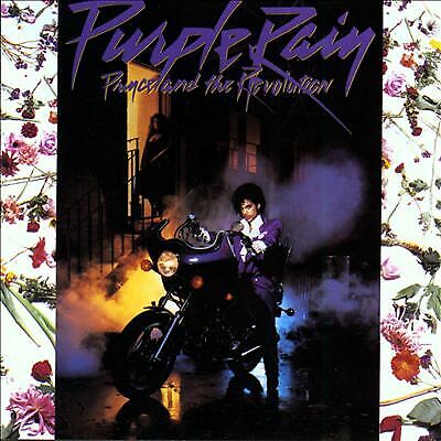 Prince : Purple Rain CD (1984)
