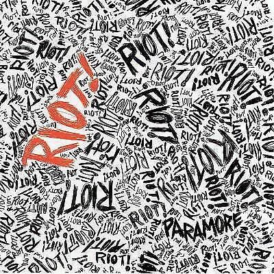 Paramore : Riot! CD (2007)