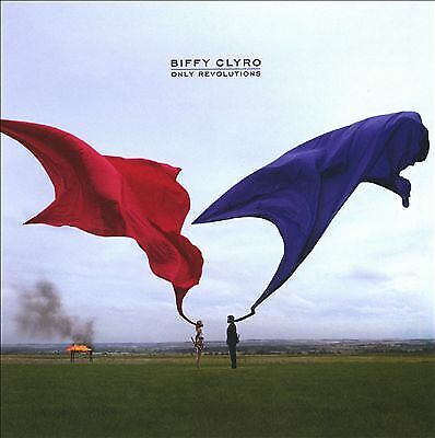Biffy Clyro : Only Revolutions CD (2009)