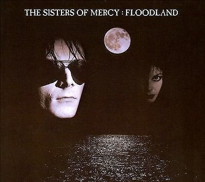 The Sisters of Mercy : Floodland CD Bonus Tracks Remastered Album (2006)