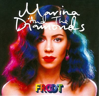 Marina and the Diamonds : FROOT CD (2015)