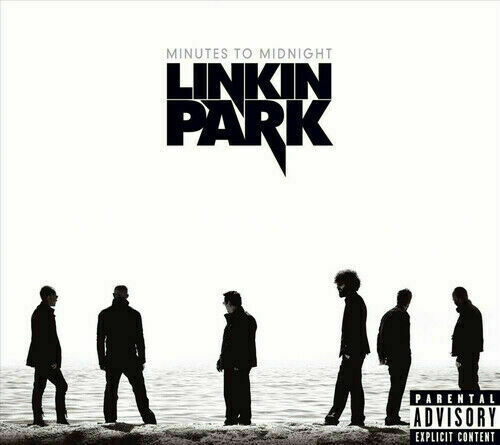 Linkin Park : Minutes to Midnight CD (2007)