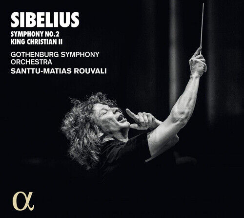 Jean Sibelius : Sibelius: Symphony No. 2/King Christian II CD (2020)