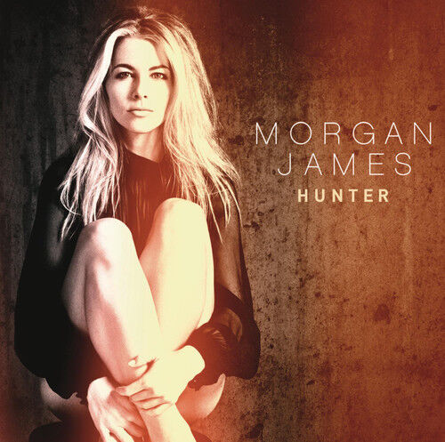 Morgan James : Hunter CD (2015)