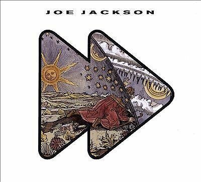 Joe Jackson : Fast Forward CD (2015)