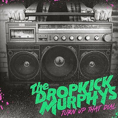 Dropkick Murphys : Turn Up That Dial CD (2021)