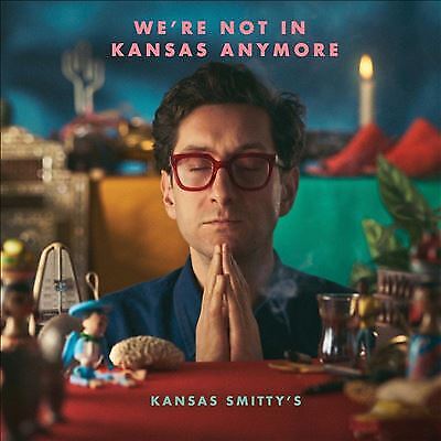 Kansas Smitty's : We're Not in Kansas Anymore CD (2022)