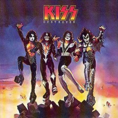 KISS : Destroyer CD (1997)