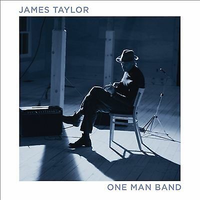 James Taylor : One Man Band CD (2014)