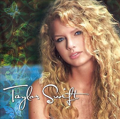 Taylor Swift : Taylor Swift CD Deluxe Album (2009)
